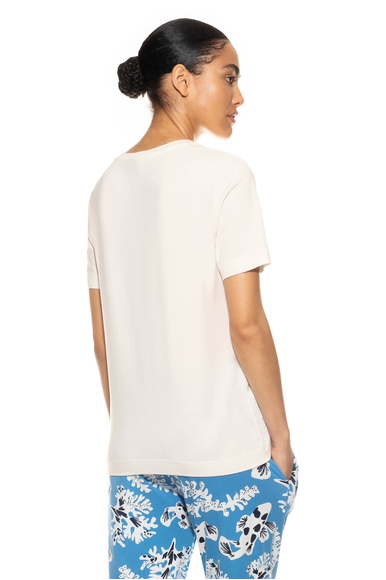 Женская домашняя футболка Mey 17744 купить в интернет-магазине Bestelle фото 2