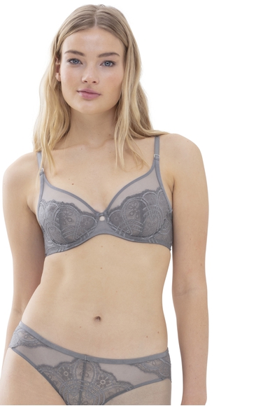Бюстгальтер-балконет на косточках с кружевом  Mey 74528 купить в интернет-магазине Bestelle фото 1