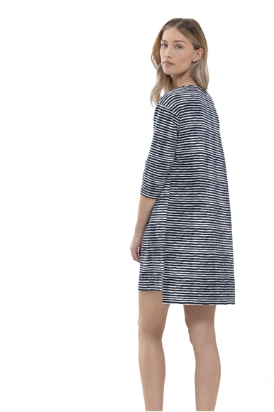 Короткое платье в полоску Mey 16121 купить в интернет-магазине Bestelle фото 2