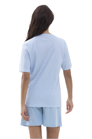 Женская хлопковая пижама с шортами Mey 13013 купить в интернет-магазине Bestelle фото 2