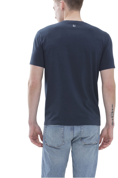  Мужская домашняя футболка  Mey 36060 купить в интернет-магазине Bestelle фото 2