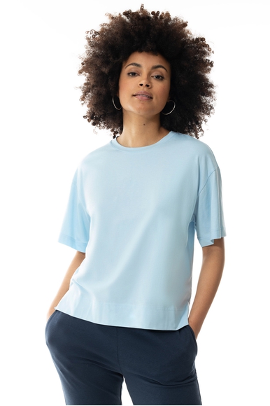  Женская домашняя футболка  Mey 17627 купить в интернет-магазине Bestelle фото 1