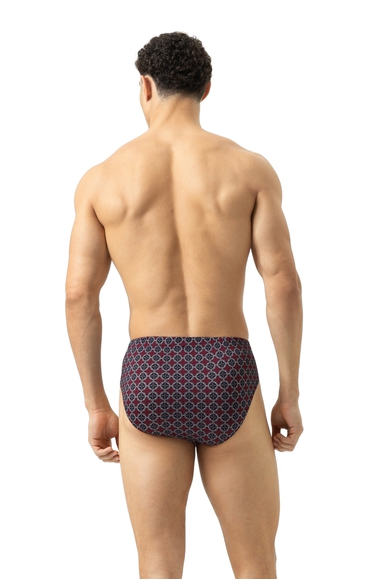 Мужские классические трусы-брифы с принтом  Mey 2120150 купить в интернет-магазине Bestelle фото 2