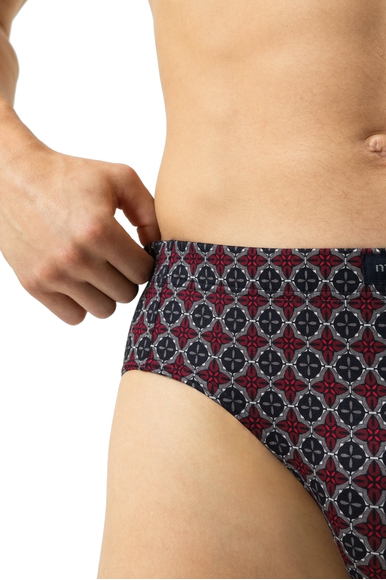 Мужские классические трусы-брифы с принтом  Mey 2120150 купить в интернет-магазине Bestelle фото 3