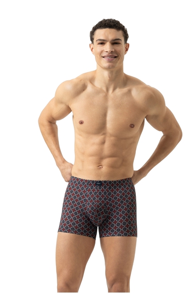 Мужские трусы-боксеры с орнаментом  Mey 2120151 купить в интернет-магазине Bestelle фото 1
