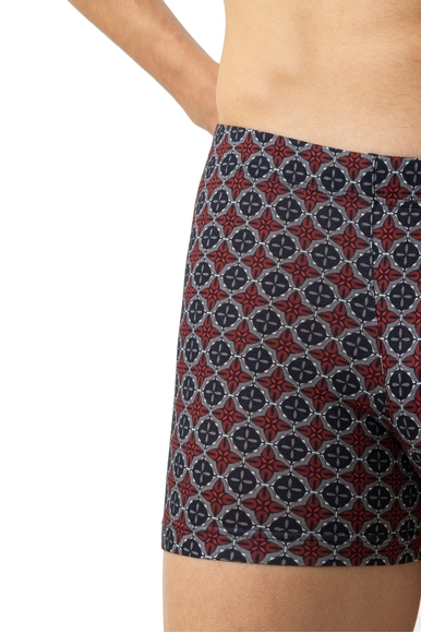 Мужские трусы-боксеры с орнаментом  Mey 2120151 купить в интернет-магазине Bestelle фото 3