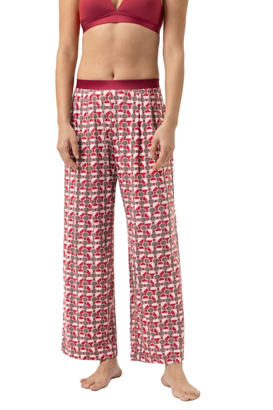 Женские широкие домашние брюки Mey 1220096 купить в интернет-магазине Bestelle фото 1