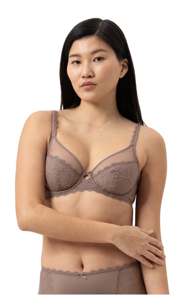 Бюстгальтер-балконет на косточках с кружевом  Mey 74813 купить в интернет-магазине Bestelle фото 1