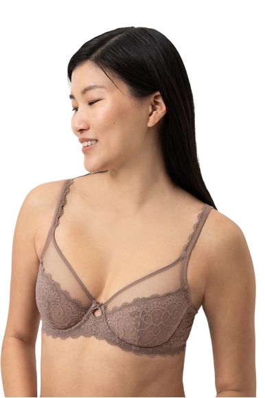 Бюстгальтер-балконет на косточках с кружевом  Mey 74813 купить в интернет-магазине Bestelle фото 4
