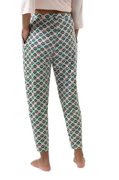  Женские домашние брюки с принтом  Mey 1220100 купить в интернет-магазине Bestelle фото 2