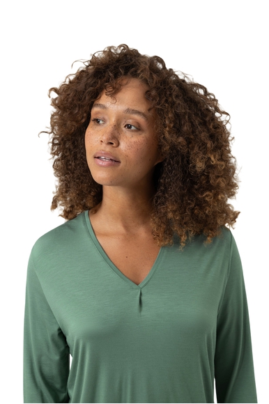  Женский домашний лонгслив  Mey 1210082 купить в интернет-магазине Bestelle фото 3