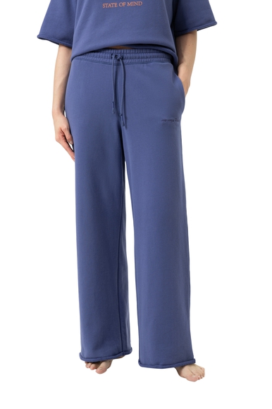  Женские домашние брюки на завязках из хлопка  Mey 1220083 купить в интернет-магазине Bestelle фото 1