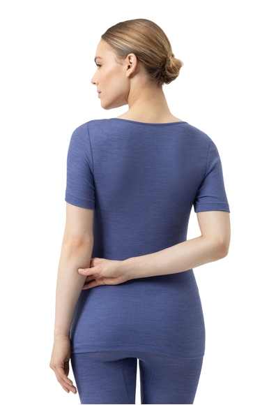 Женская водолазка из шерсти Mey 66014 купить в интернет-магазине Bestelle фото 2