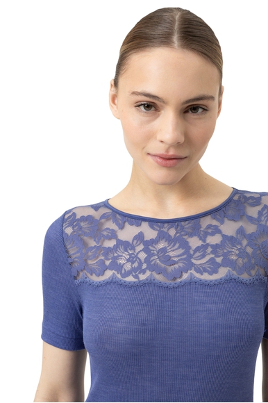 Женская водолазка из шерсти Mey 66014 купить в интернет-магазине Bestelle фото 4