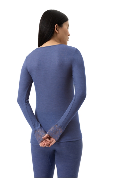 Женская водолазка с шерстью  Mey 66015 купить в интернет-магазине Bestelle фото 2