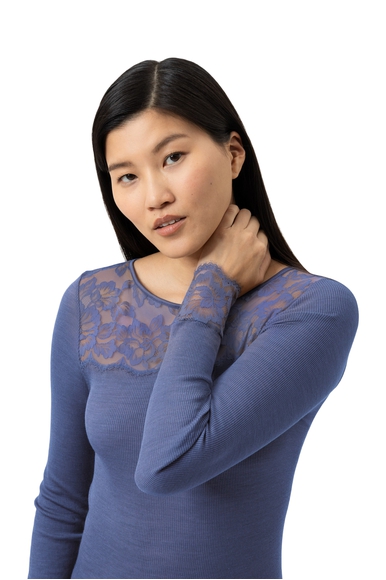 Женская водолазка с шерстью  Mey 66015 купить в интернет-магазине Bestelle фото 3