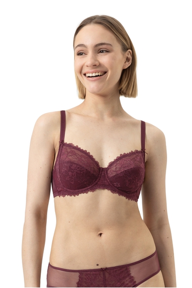 Кружевной бюстгальтер с мягкими чашками Mey 1350002 купить в интернет-магазине Bestelle фото 1