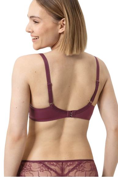 Кружевной бюстгальтер с мягкими чашками Mey 1350002 купить в интернет-магазине Bestelle фото 4