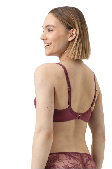 Кружевной бюстгальтер с мягкими чашками Mey 1350002 купить в интернет-магазине Bestelle фото 2