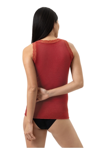 Женский домашний топ из шерсти с кружевом Mey 1110067 купить в интернет-магазине Bestelle фото 2