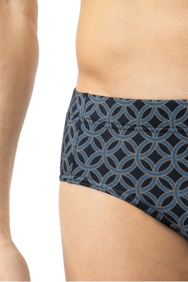 Мужские классические трусы-брифы с принтом  Mey 2120148 купить в интернет-магазине Bestelle фото 3