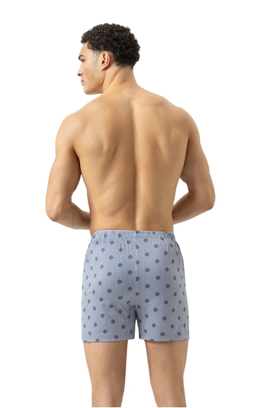 Мужские трусы-шорты с принтом  Mey 2120144 купить в интернет-магазине Bestelle фото 2