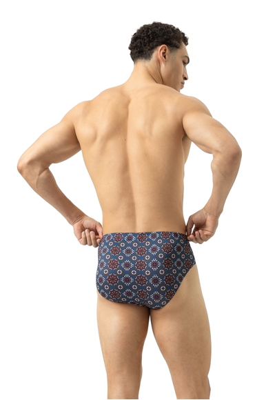 Мужские классические трусы-брифы с принтом  Mey 2120145 купить в интернет-магазине Bestelle фото 2