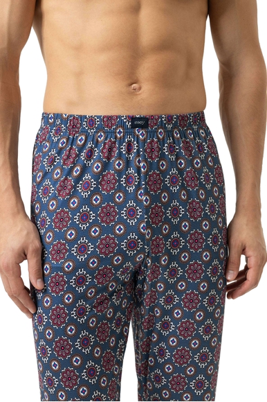  Мужские домашние брюки с принтом  Mey 2220055 купить в интернет-магазине Bestelle фото 3