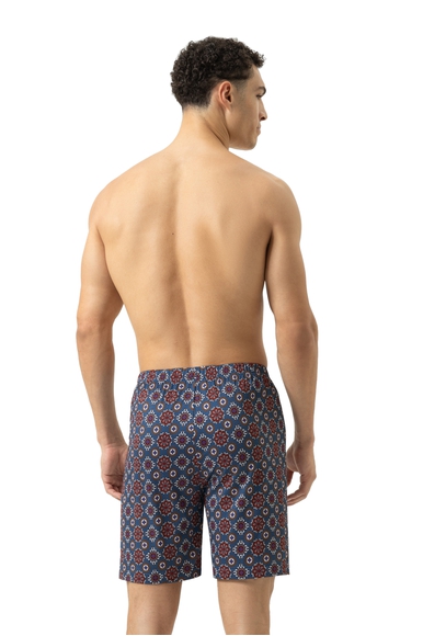 Мужские трусы-шорты с орнаментом  Mey 2220056 купить в интернет-магазине Bestelle фото 2