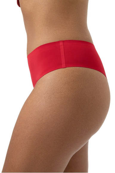 Женские красные высокие трусы-слипы Mey 1120055 купить в интернет-магазине Bestelle фото 3