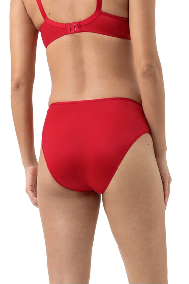 Женские высокие красные трусы-слипы Mey 79844 купить в интернет-магазине Bestelle фото 2