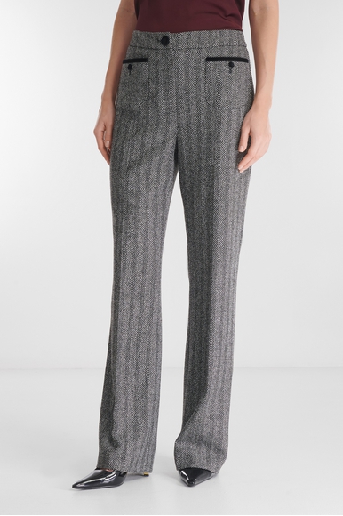 Женские классические брюки Caterina Leman SE8591-118 купить в интернет-магазине Bestelle фото 2