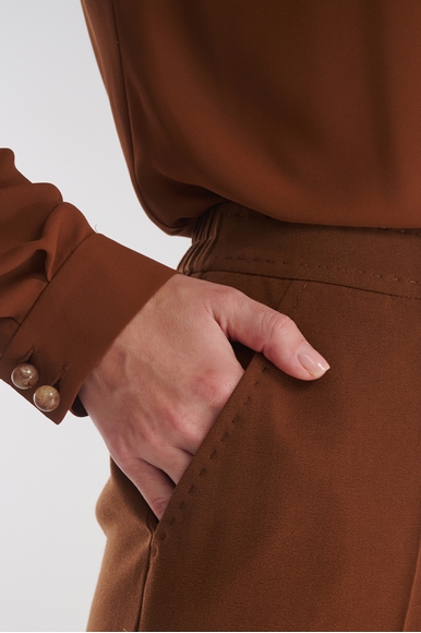 Женские классические брюки Caterina Leman SE8713-223 купить в интернет-магазине Bestelle фото 4