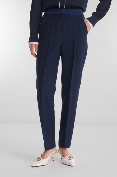 Женские синие брюки Caterina Leman SE7476A-222 купить в интернет-магазине Bestelle фото 1