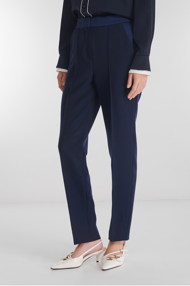 Женские синие брюки Caterina Leman SE7476A-222 купить в интернет-магазине Bestelle фото 3