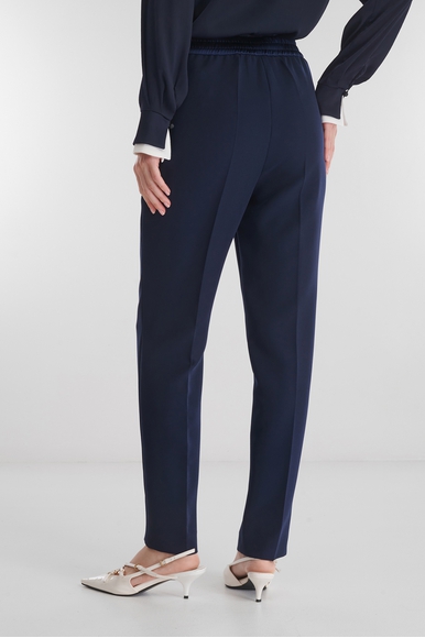 Женские синие брюки Caterina Leman SE7476A-222 купить в интернет-магазине Bestelle фото 2