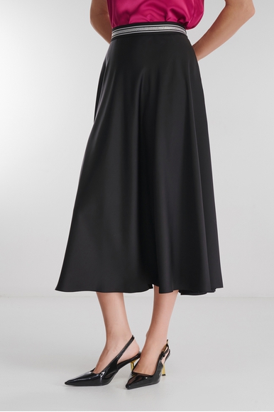 Черная юбка  Caterina Leman SA7478N-76A купить в интернет-магазине Bestelle фото 2