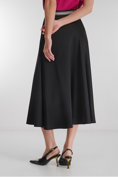 Черная юбка  Caterina Leman SA7478N-76A купить в интернет-магазине Bestelle фото 3