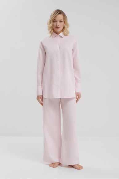 Блуза с длинным рукавом Zimmerli 469713000 купить в интернет-магазине Bestelle фото 3