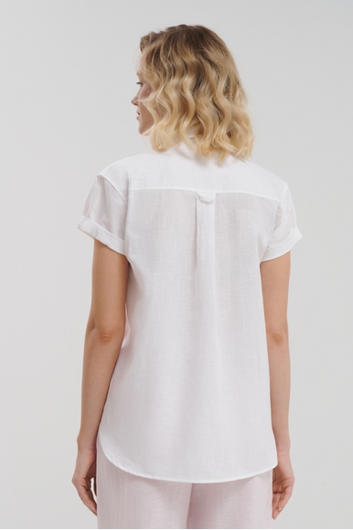 Блуза с коротким рукавом Zimmerli 469713001 купить в интернет-магазине Bestelle фото 2