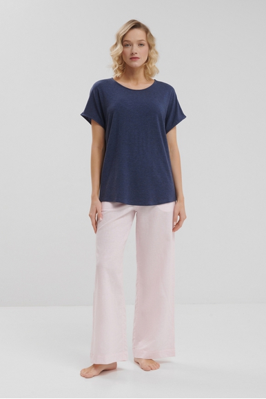 Женская футболка Zimmerli 801033101 купить в интернет-магазине Bestelle фото 3