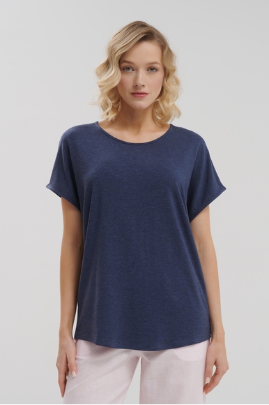 Женская футболка Zimmerli 801033101 купить в интернет-магазине Bestelle фото 1