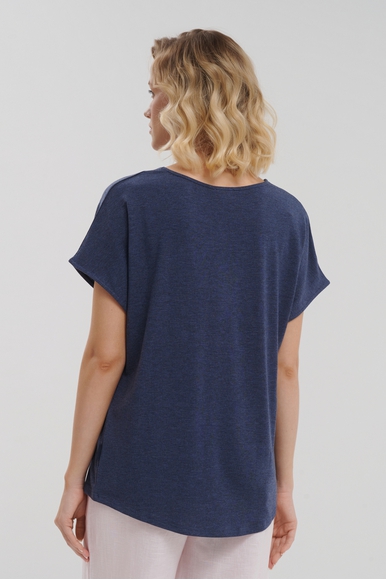 Женская футболка Zimmerli 801033101 купить в интернет-магазине Bestelle фото 2