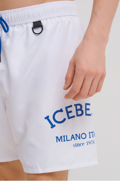 Мужские плавки-шорты ICEBERG ICE25MBM01 купить в интернет-магазине Bestelle фото 4