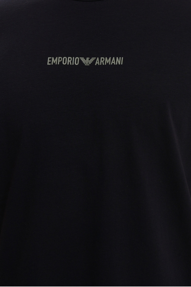 Мужская пижама с шортами Emporio Armani EM000400AF10793 купить в интернет-магазине Bestelle фото 5