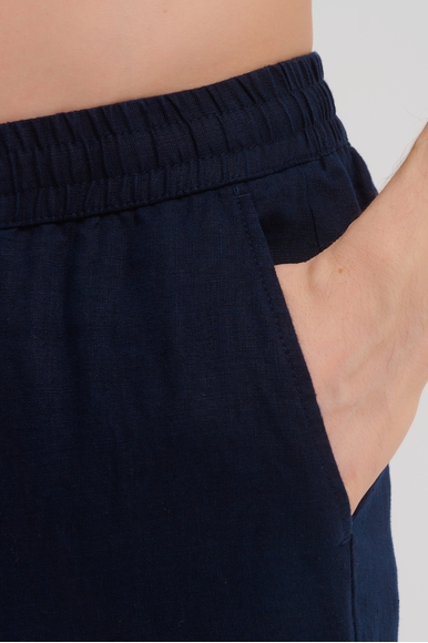  Мужские льняные брюки  Bluemint EDAN JOGGER купить в интернет-магазине Bestelle фото 4
