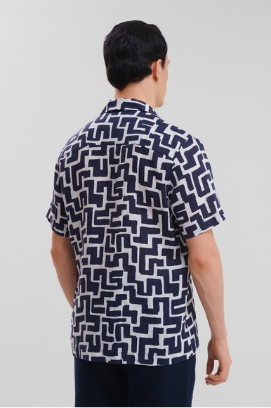 Рубашка с коротким рукавом Bluemint MARS PRINTED купить в интернет-магазине Bestelle фото 2