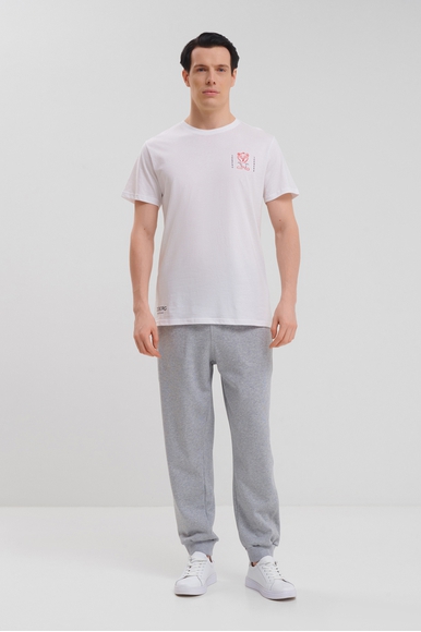Мужские хлопковые брюки Zegna N6N001940 купить в интернет-магазине Bestelle фото 3