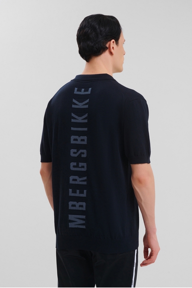Рубашка с коротким рукавом Bikkembergs BMM0803 купить в интернет-магазине Bestelle фото 2