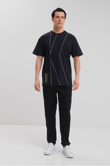 Мужские брюки Bikkembergs BMP0755 купить в интернет-магазине Bestelle фото 3